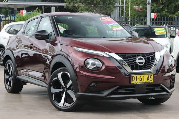 2023 Nissan JUKE ST-L F16