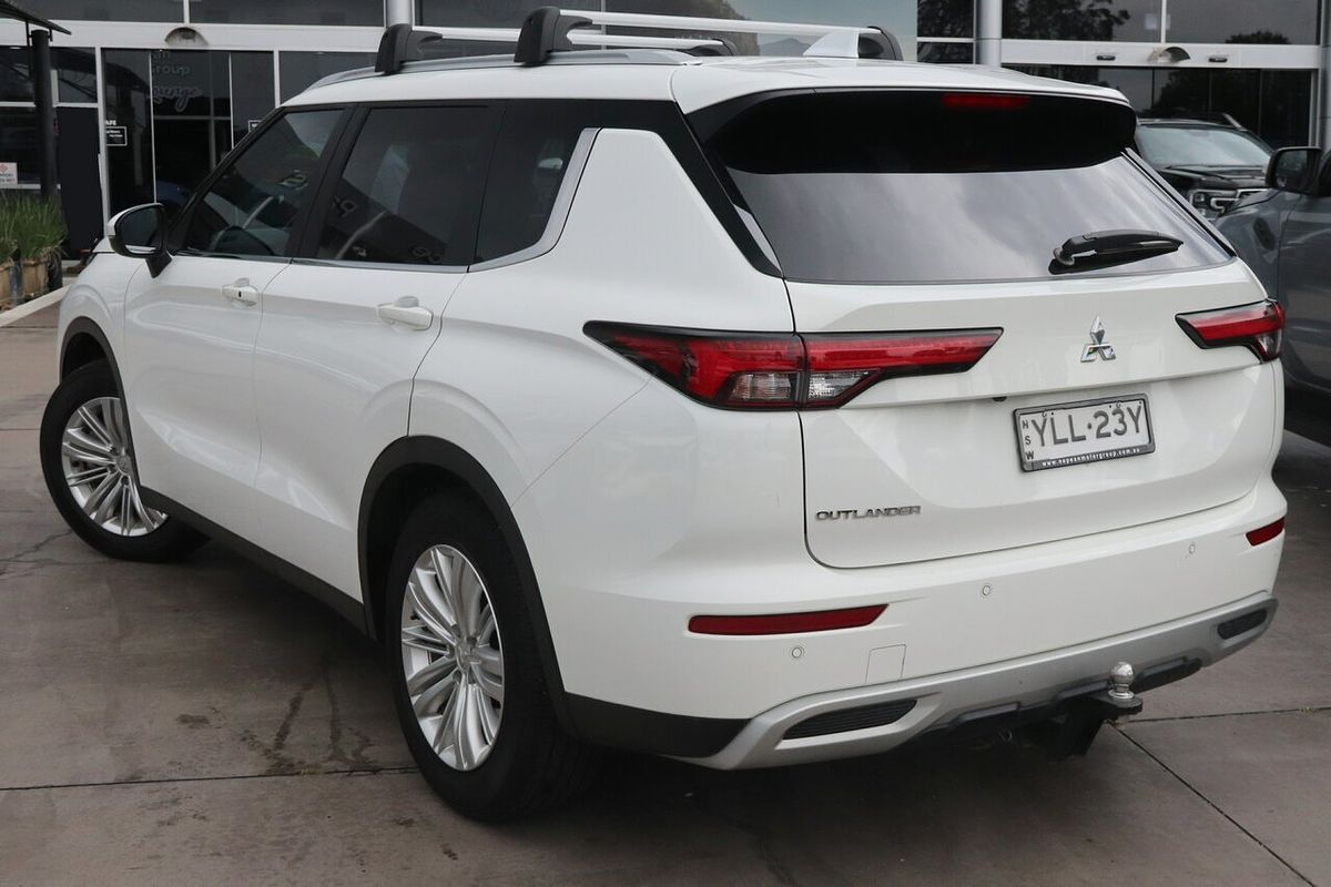 2021 Mitsubishi Outlander LS ZM