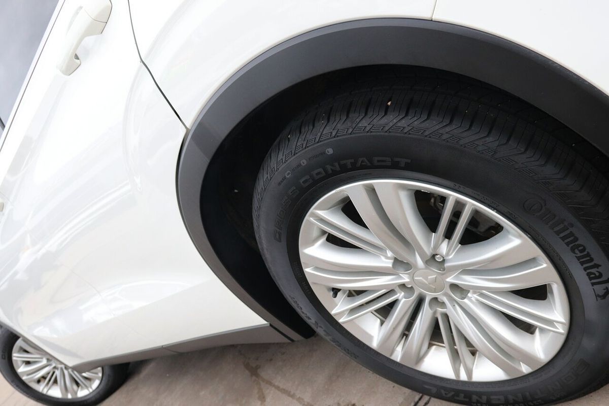 2021 Mitsubishi Outlander LS ZM