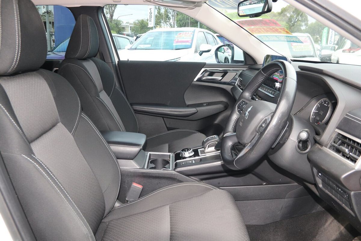 2021 Mitsubishi Outlander LS ZM