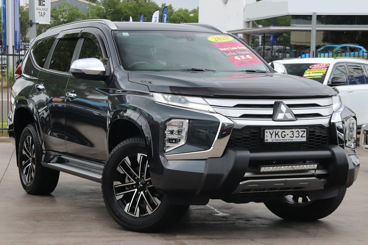 2020 Mitsubishi Pajero Sport GLS QF