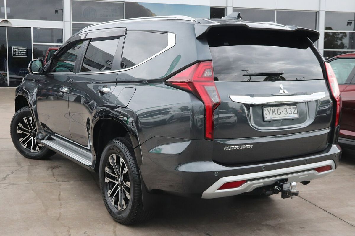 2020 Mitsubishi Pajero Sport GLS QF
