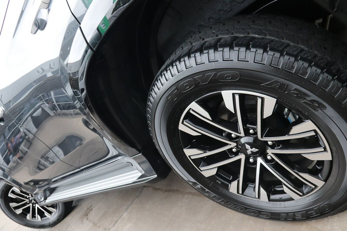 2020 Mitsubishi Pajero Sport GLS QF