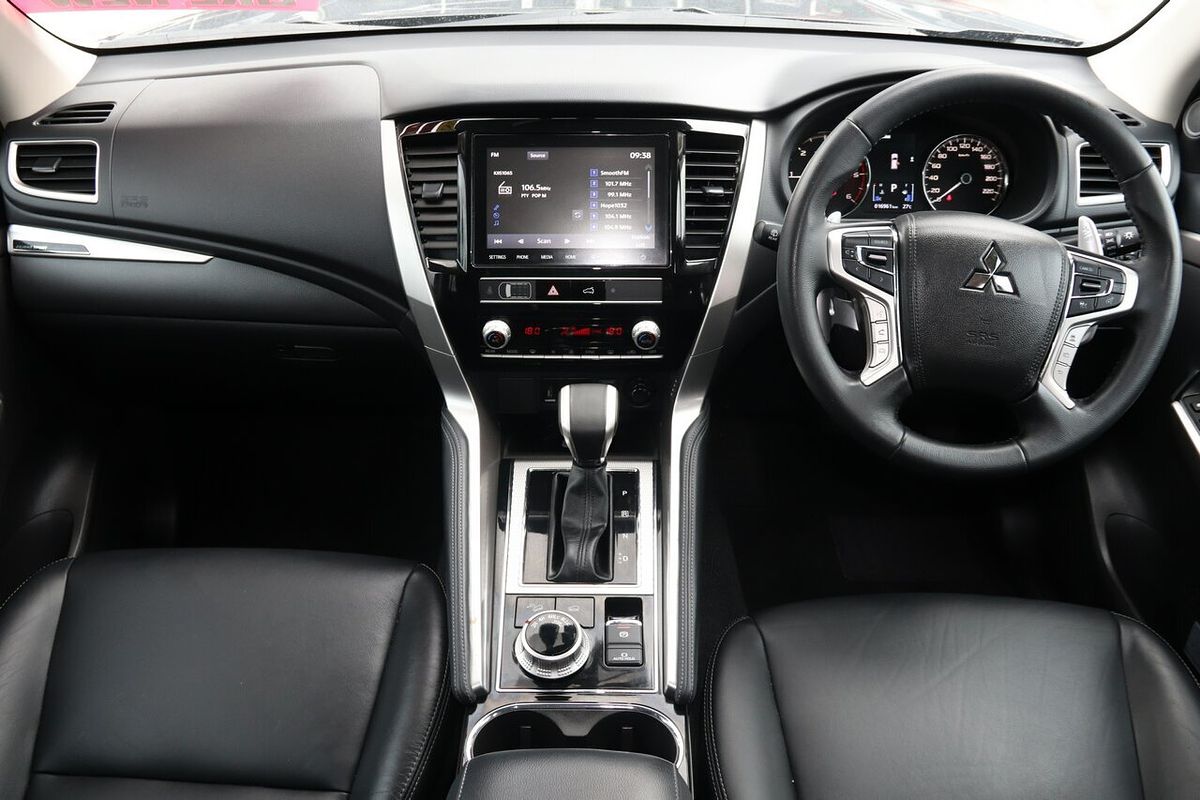 2020 Mitsubishi Pajero Sport GLS QF