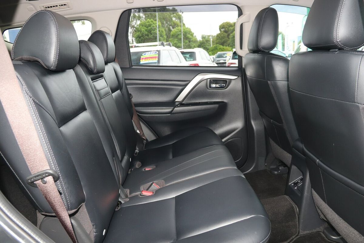 2020 Mitsubishi Pajero Sport GLS QF