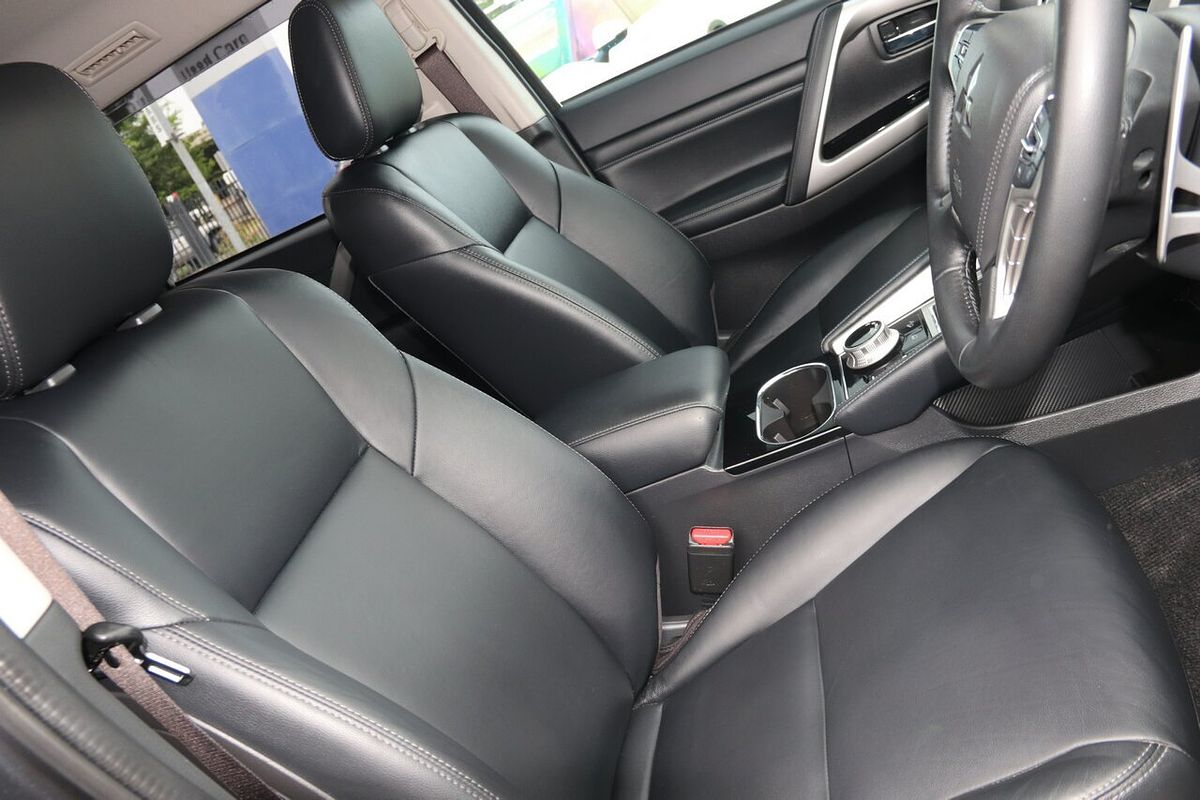 2020 Mitsubishi Pajero Sport GLS QF