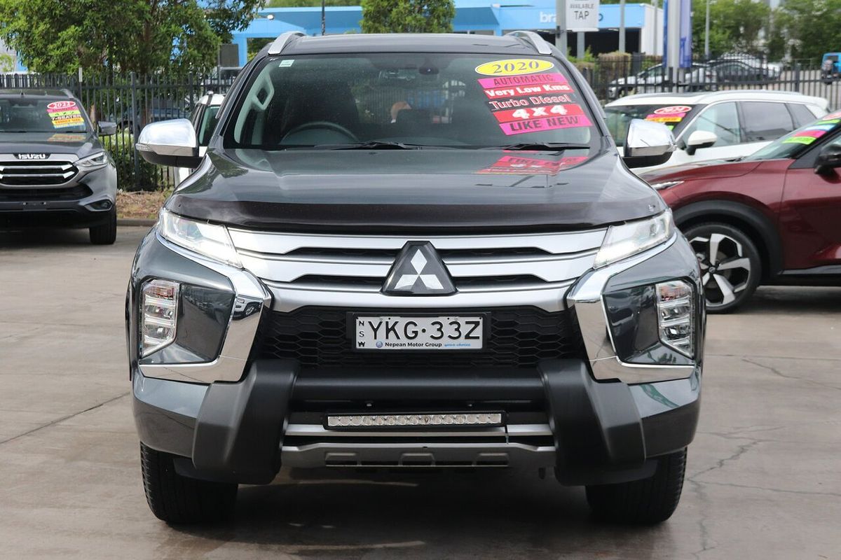 2020 Mitsubishi Pajero Sport GLS QF
