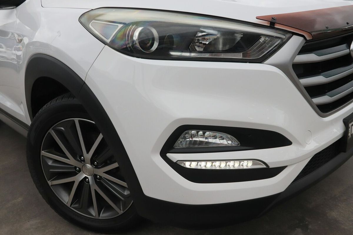 2016 Hyundai Tucson Active X TL