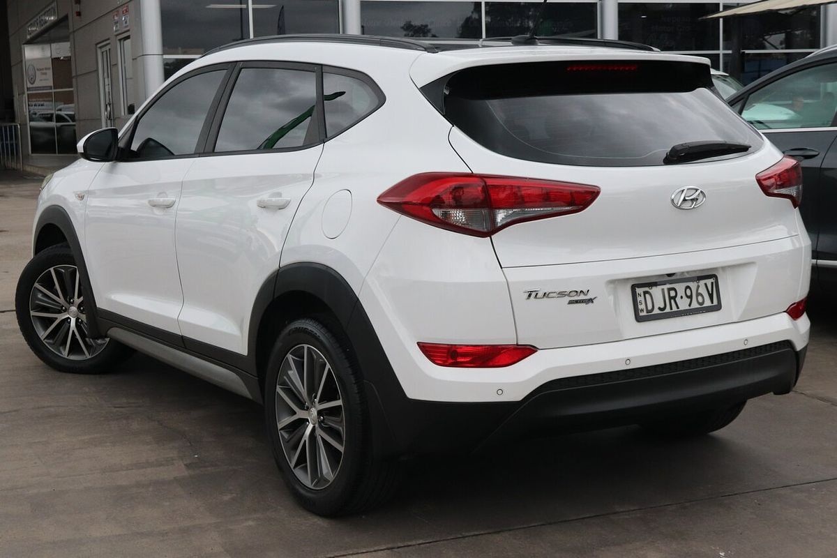 2016 Hyundai Tucson Active X TL