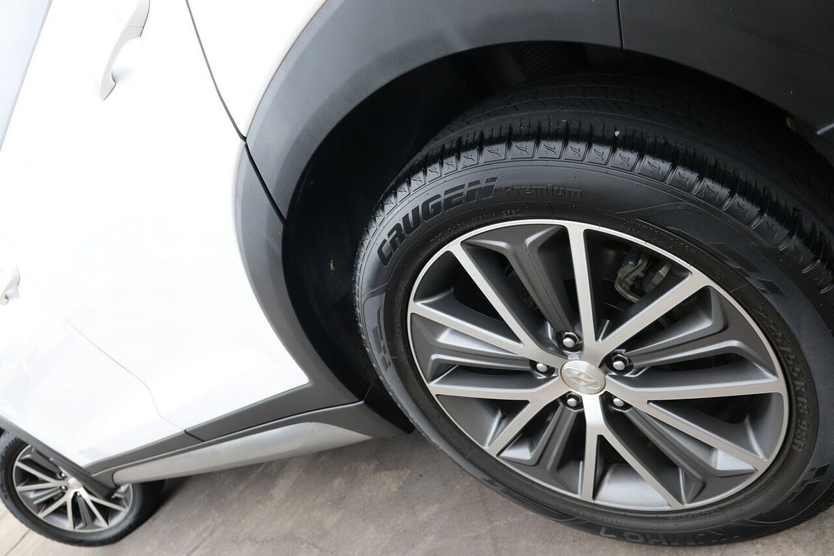 2016 Hyundai Tucson Active X TL