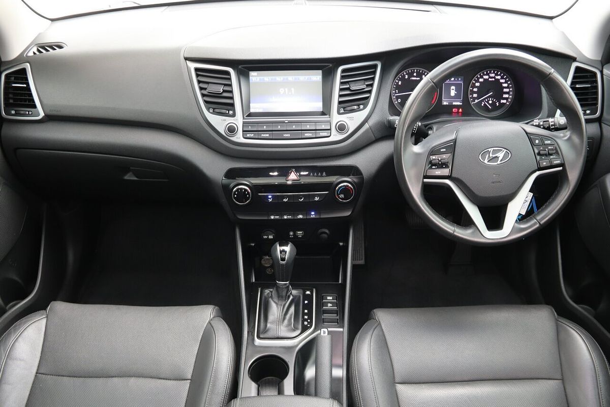 2016 Hyundai Tucson Active X TL