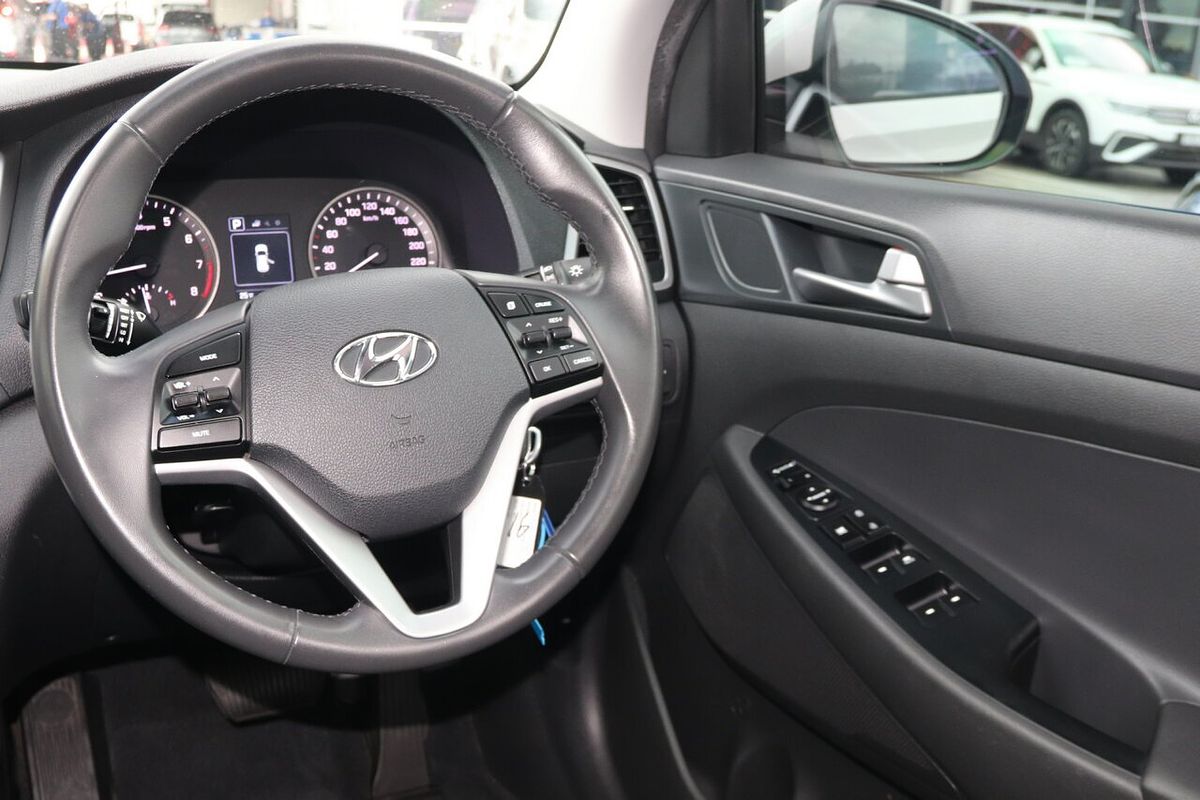 2016 Hyundai Tucson Active X TL