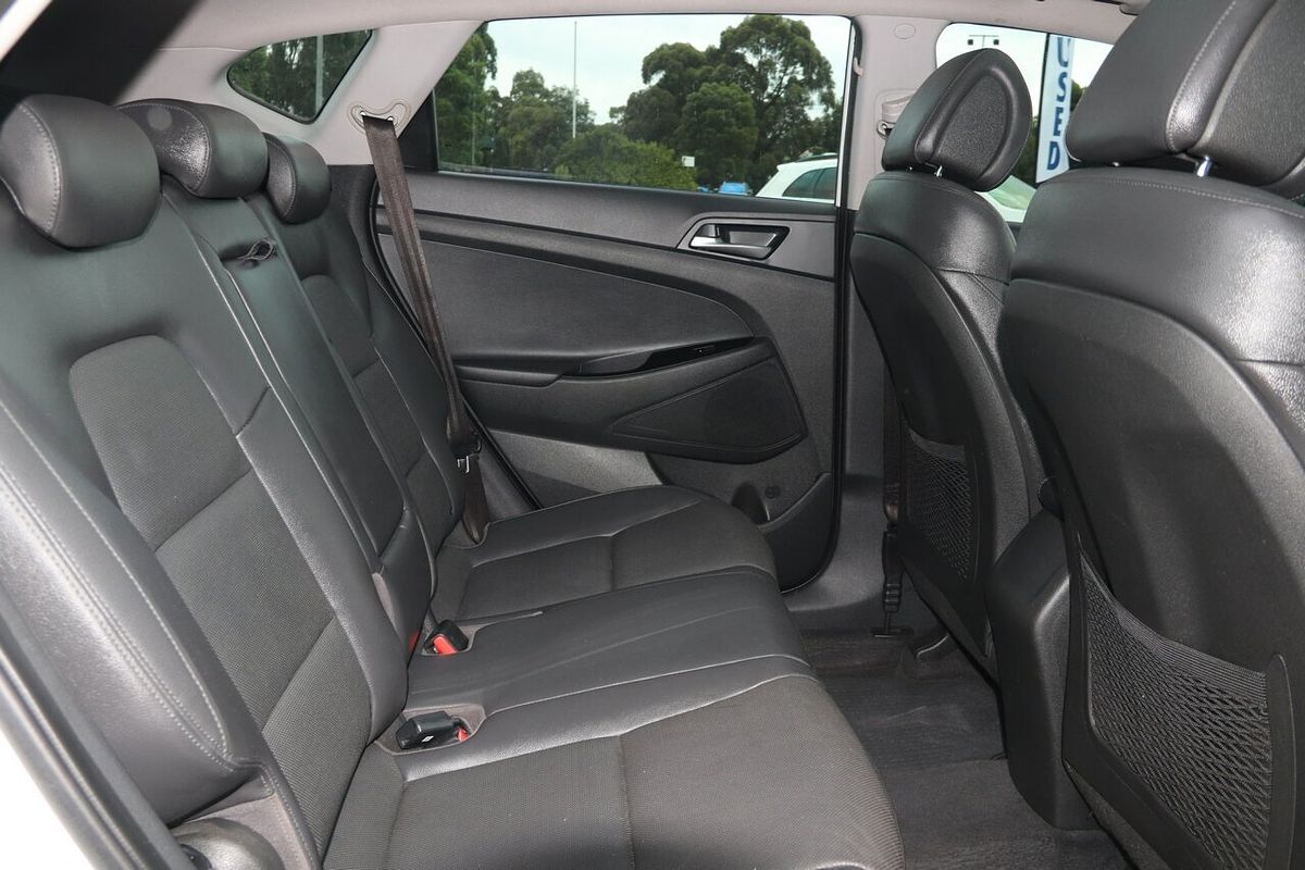 2016 Hyundai Tucson Active X TL