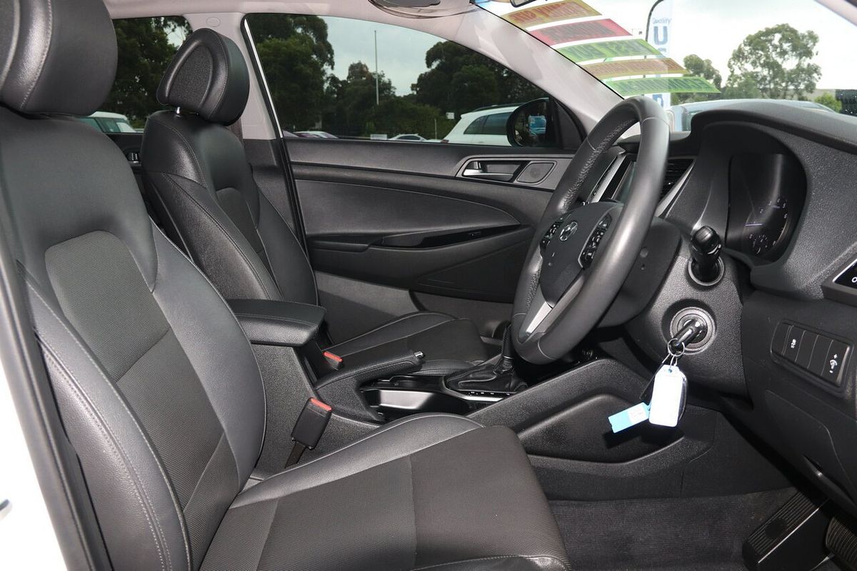 2016 Hyundai Tucson Active X TL