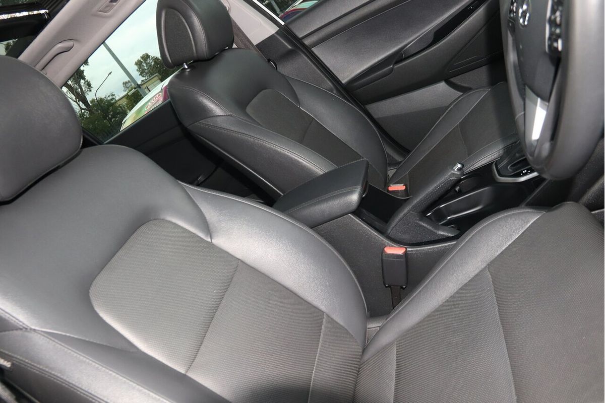 2016 Hyundai Tucson Active X TL