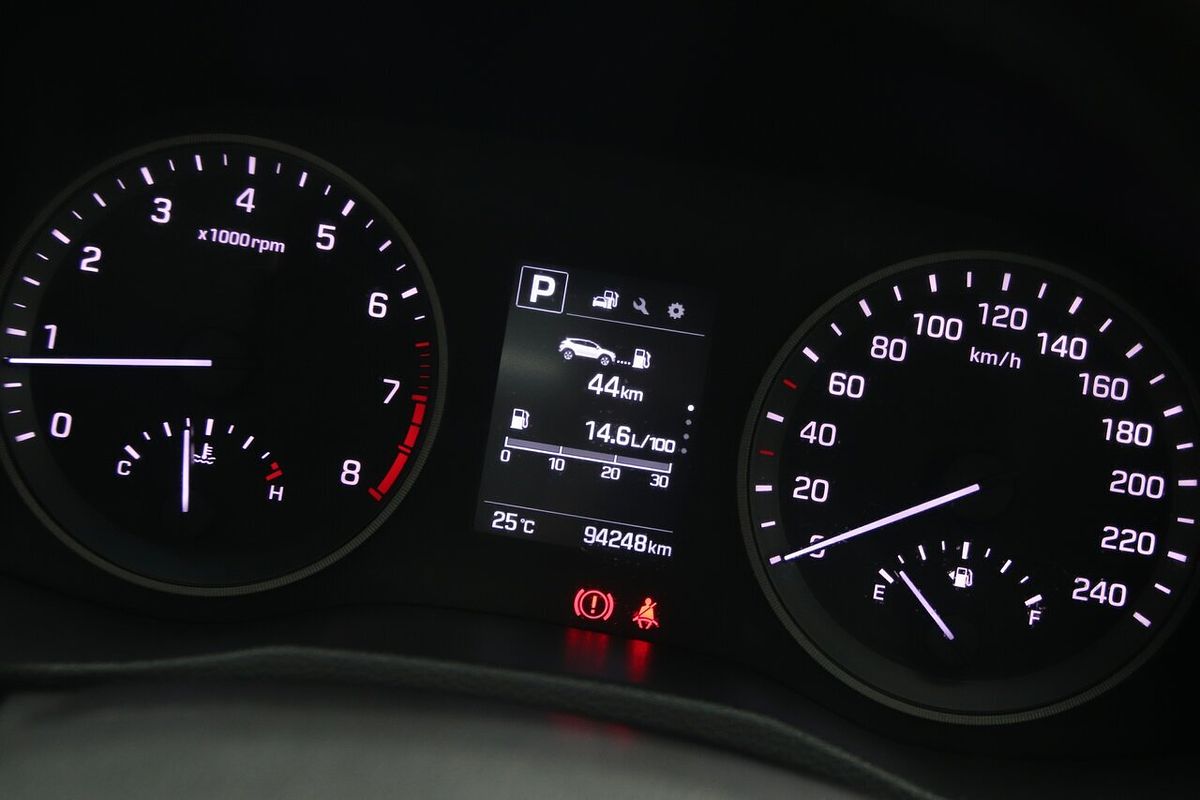 2016 Hyundai Tucson Active X TL