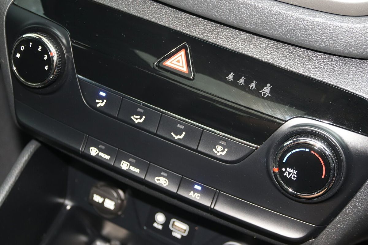 2016 Hyundai Tucson Active X TL
