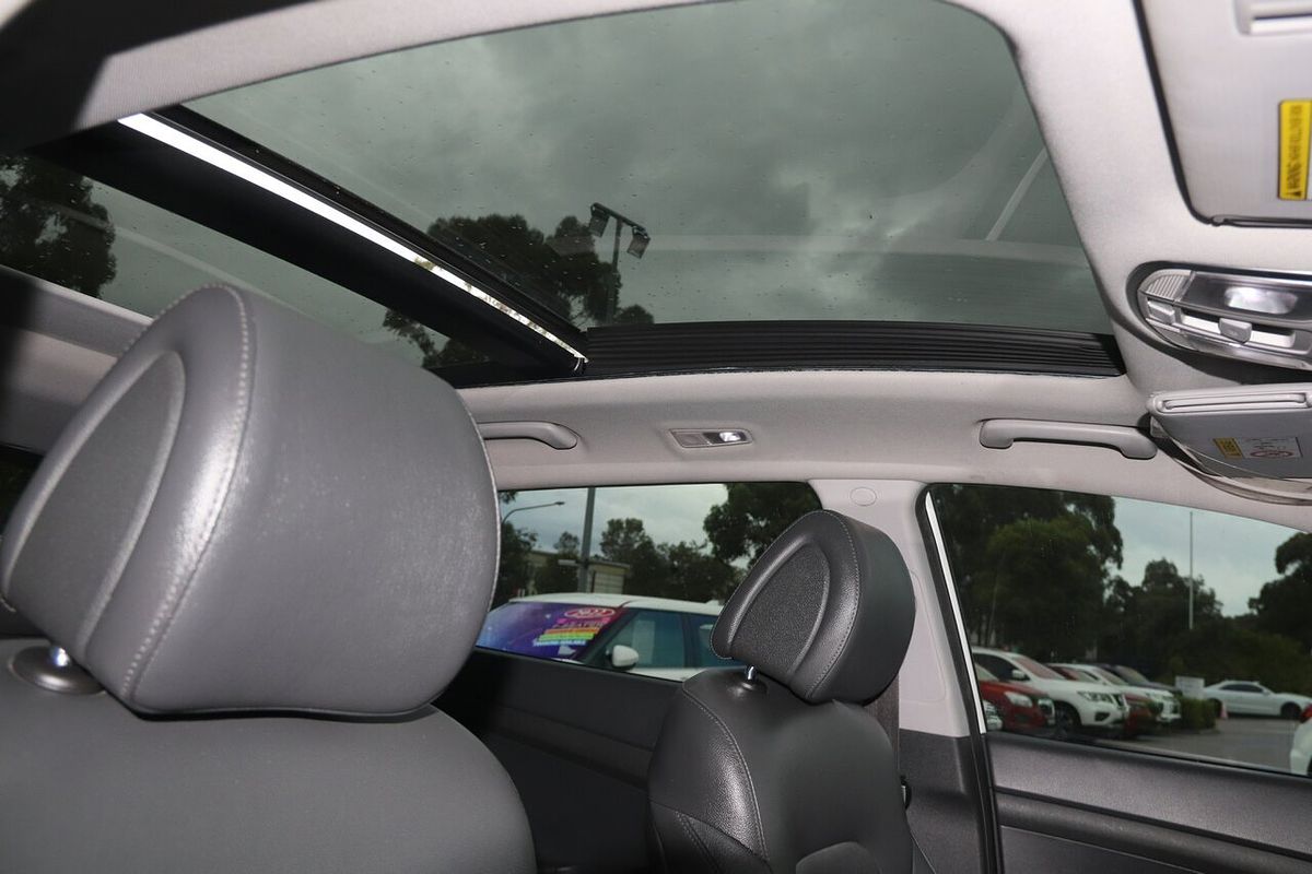 2016 Hyundai Tucson Active X TL
