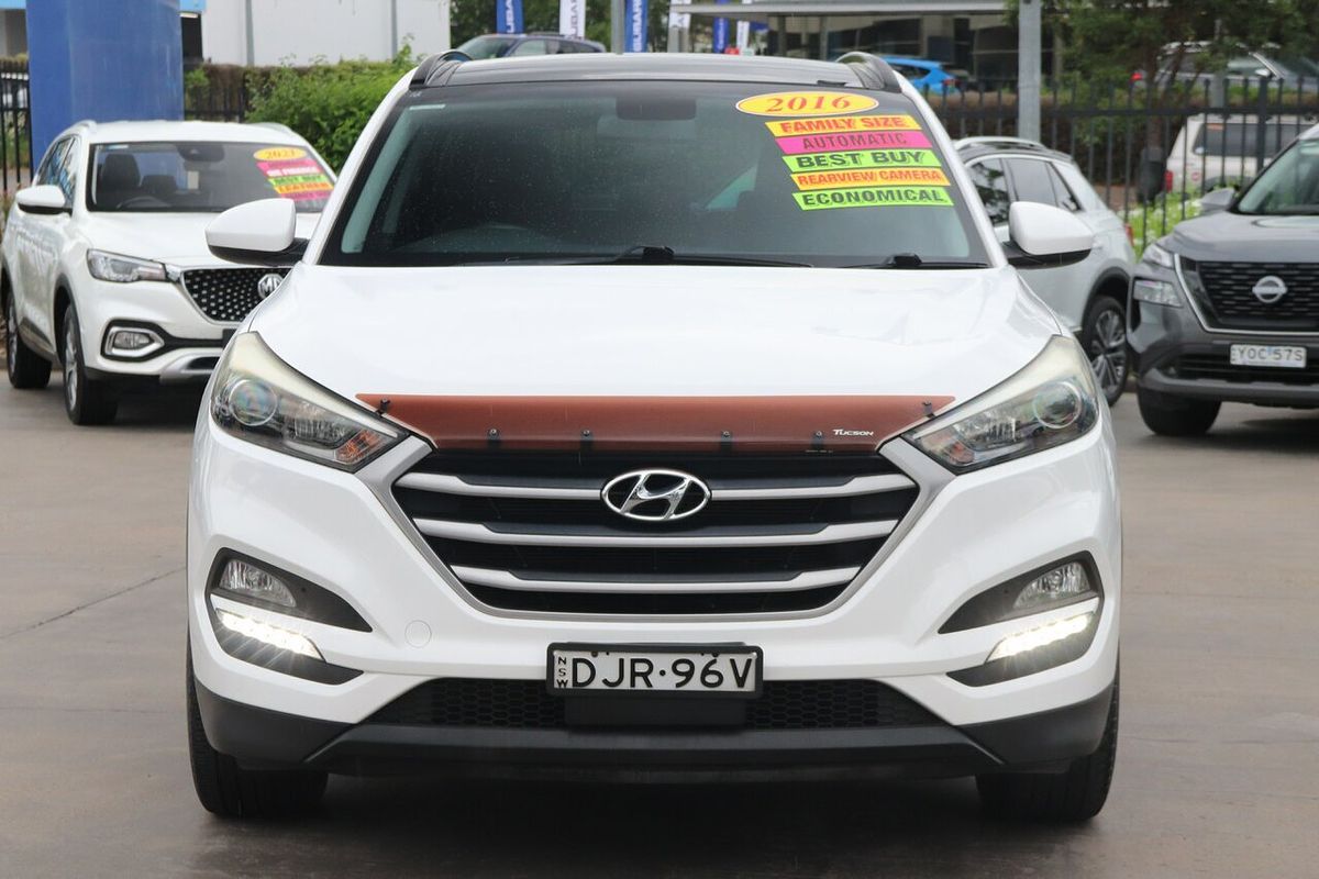 2016 Hyundai Tucson Active X TL
