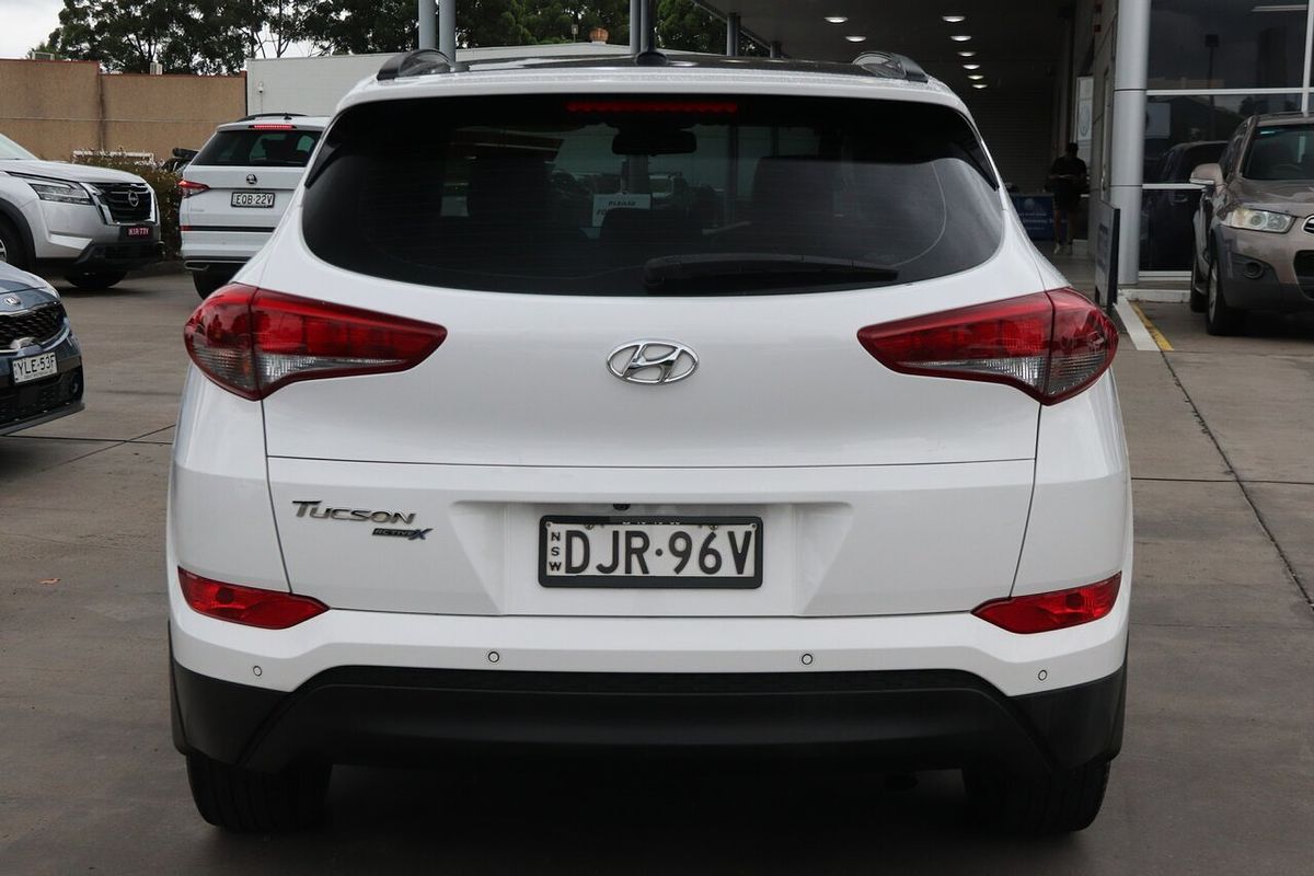 2016 Hyundai Tucson Active X TL