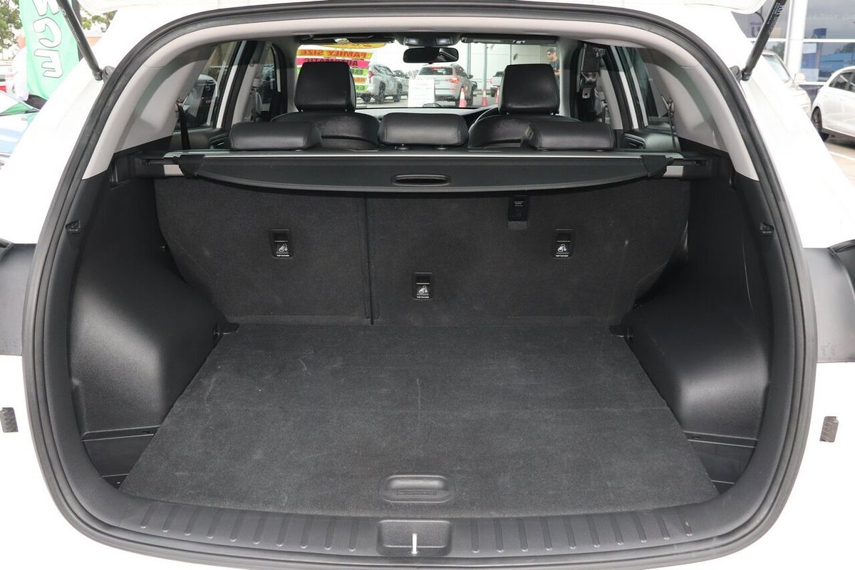 2016 Hyundai Tucson Active X TL