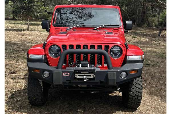 2020 Jeep Gladiator Rubicon JT All Wheel Drive