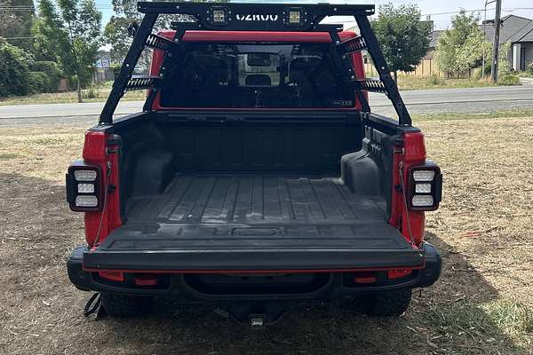 2020 Jeep Gladiator Rubicon JT All Wheel Drive