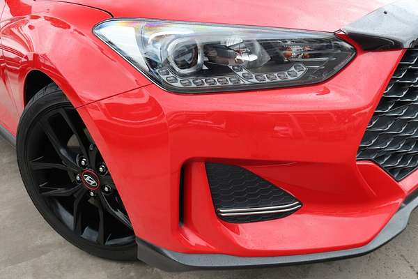 2019 Hyundai Veloster Turbo JS