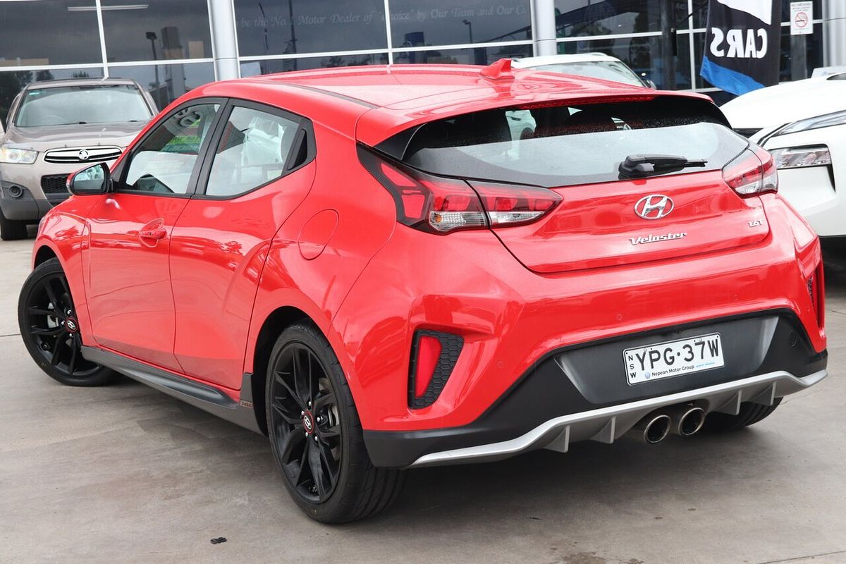 2019 Hyundai Veloster Turbo JS