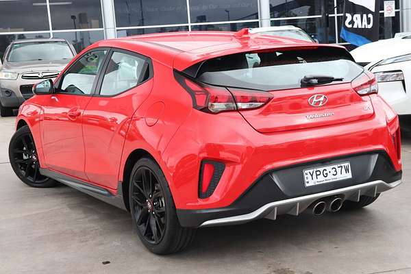 2019 Hyundai Veloster Turbo JS