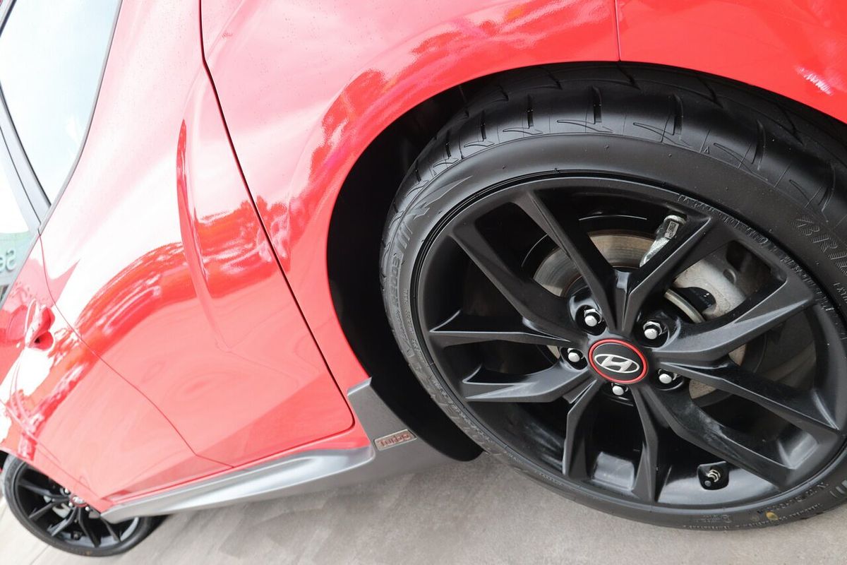 2019 Hyundai Veloster Turbo JS