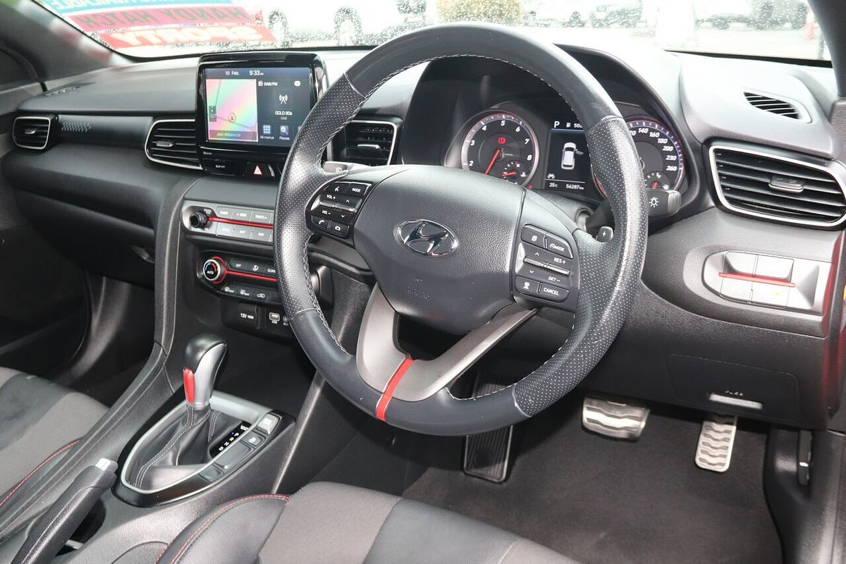 2019 Hyundai Veloster Turbo JS