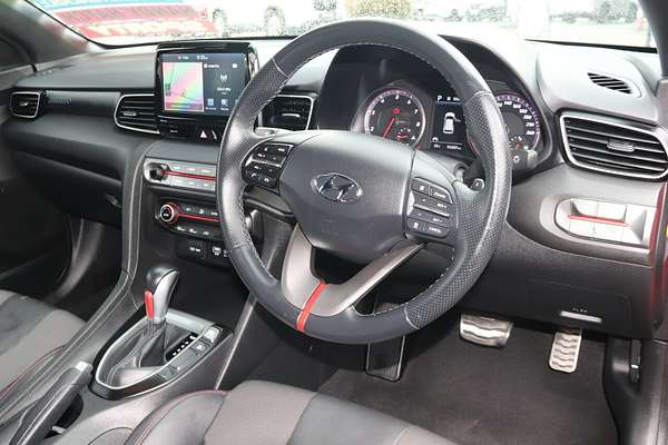 2019 Hyundai Veloster Turbo JS