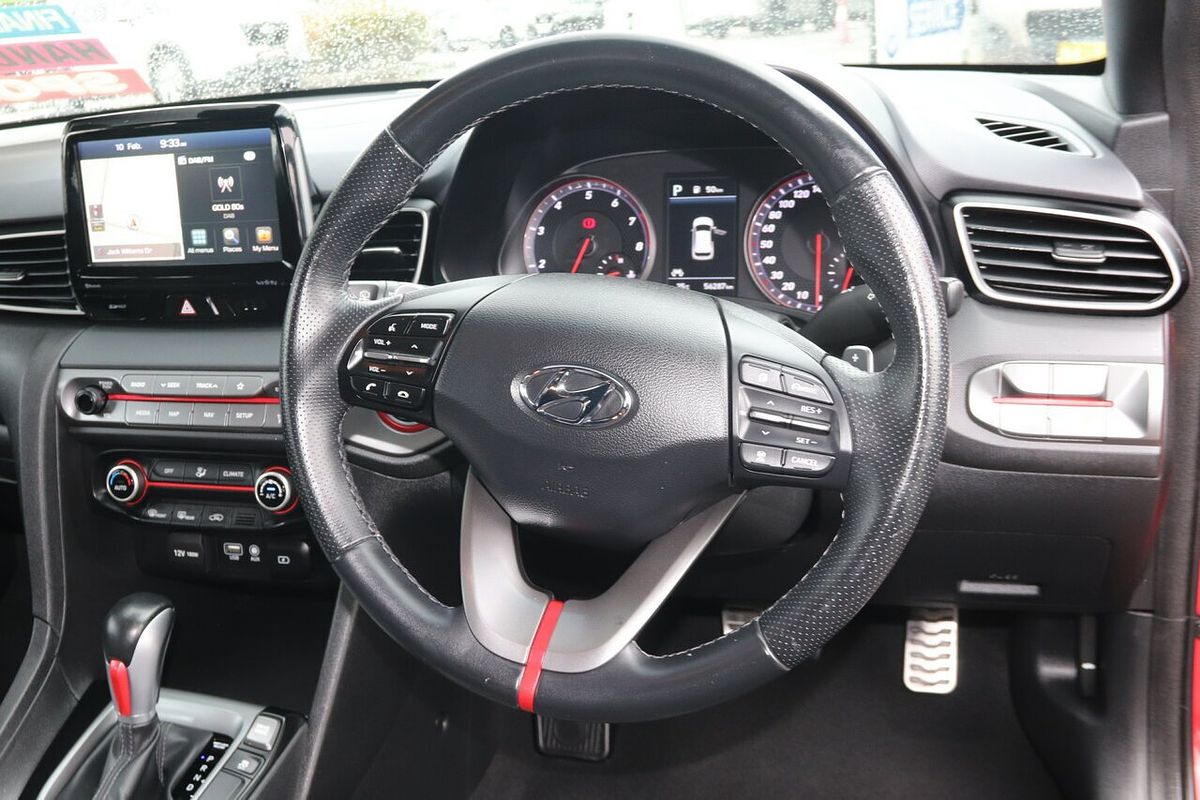 2019 Hyundai Veloster Turbo JS