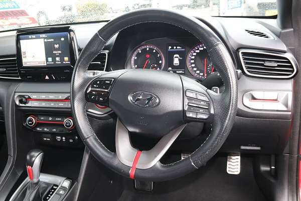 2019 Hyundai Veloster Turbo JS