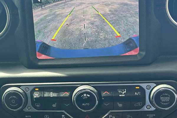 2020 Jeep Gladiator Rubicon JT All Wheel Drive