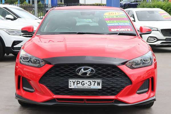 2019 Hyundai Veloster Turbo JS