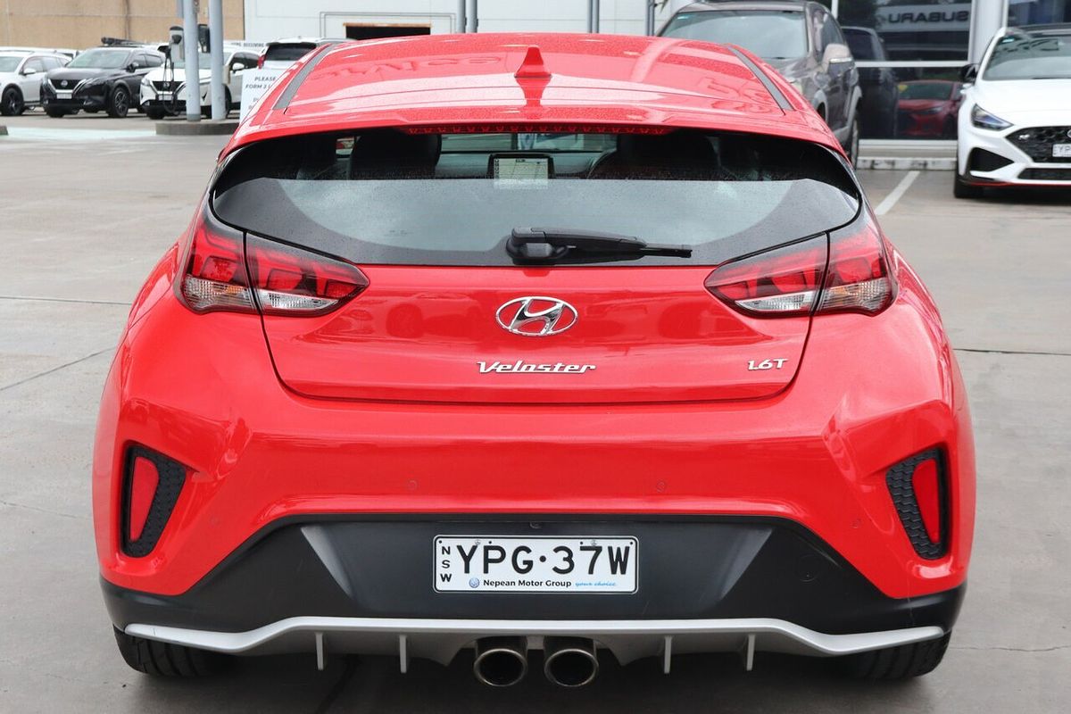 2019 Hyundai Veloster Turbo JS