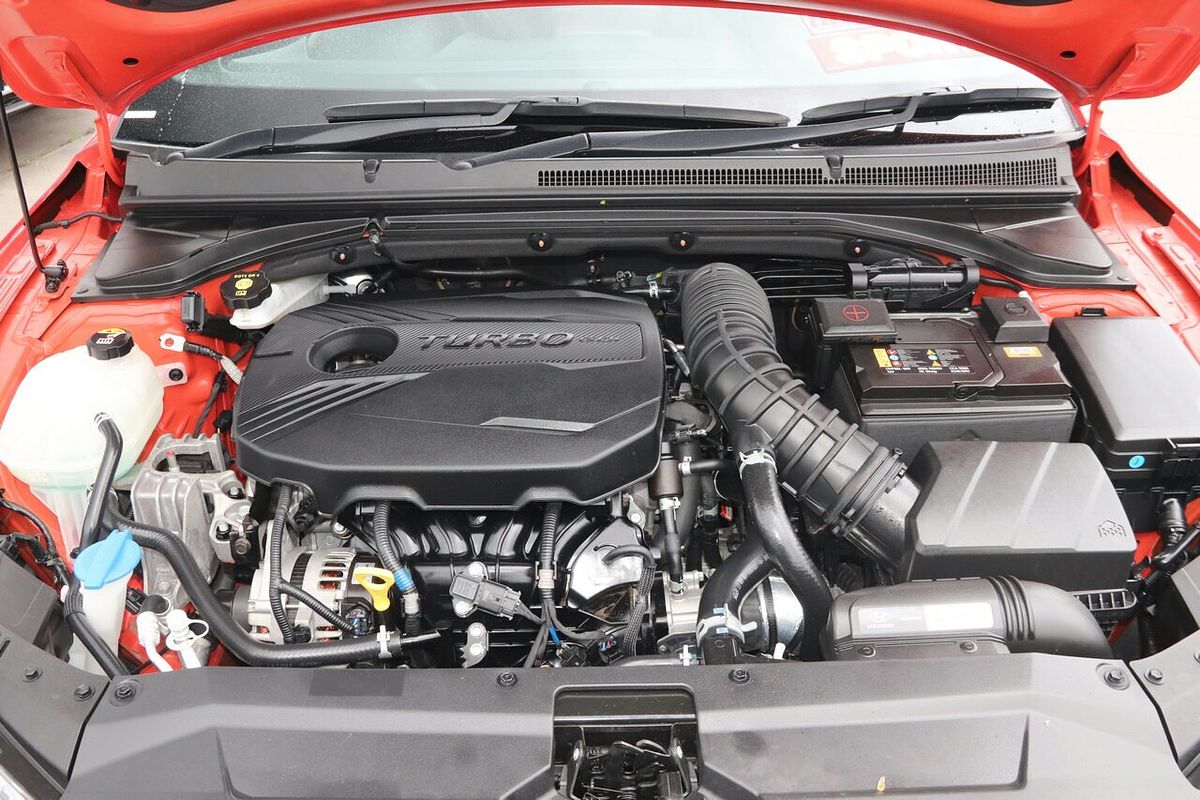 2019 Hyundai Veloster Turbo JS
