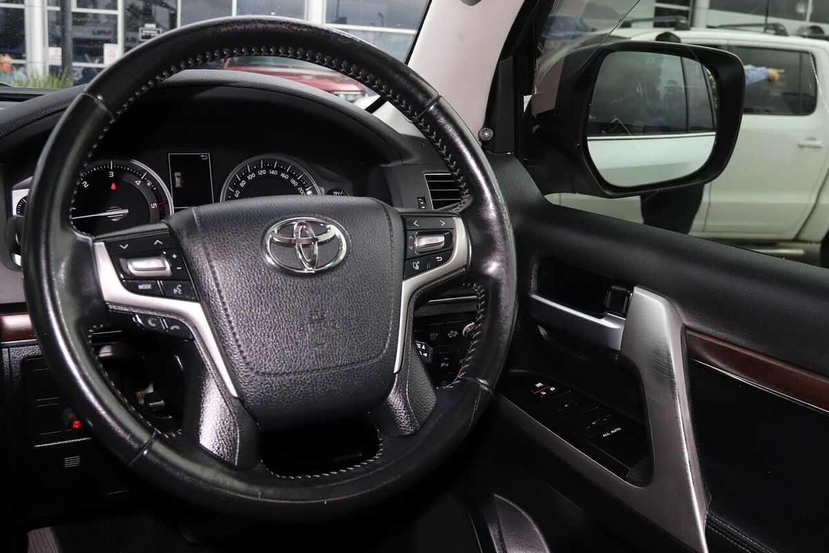 2016 Toyota Landcruiser VX VDJ200R
