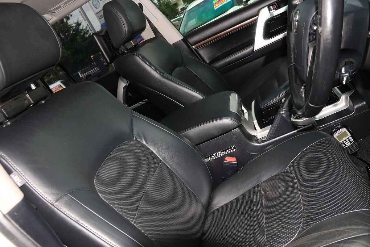 2016 Toyota Landcruiser VX VDJ200R