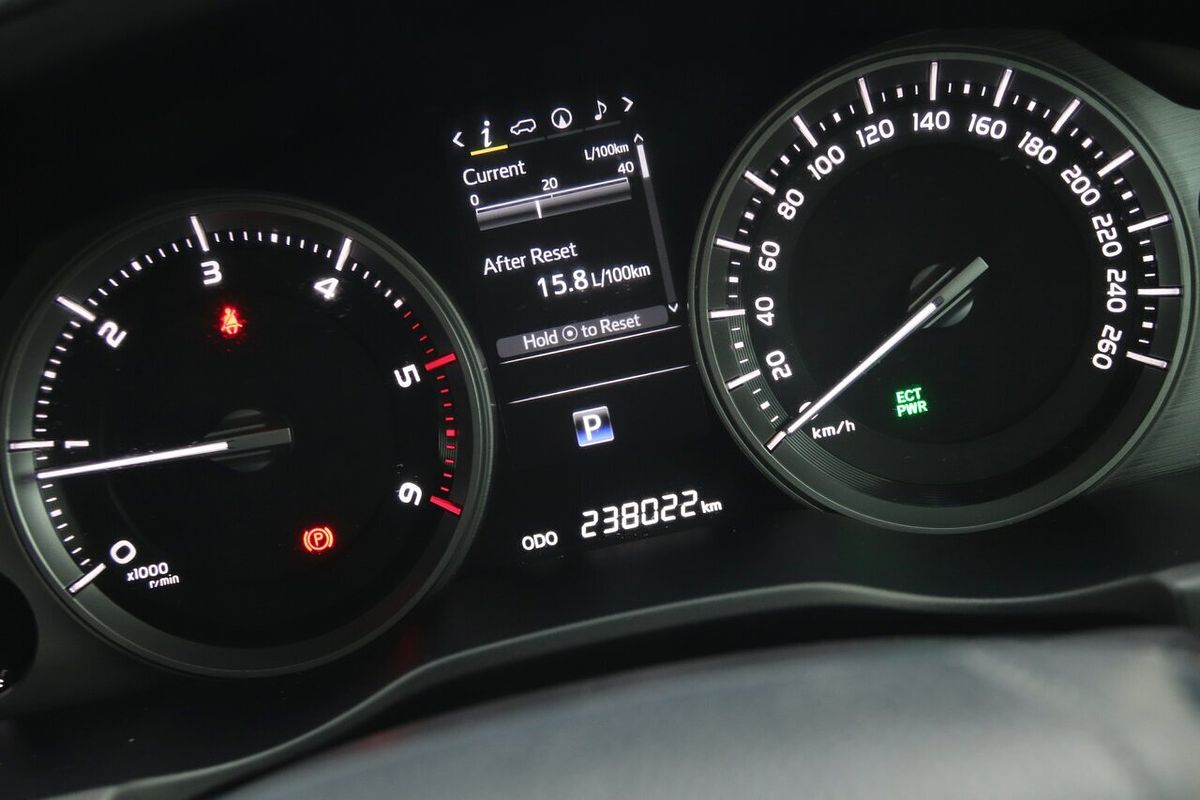 2016 Toyota Landcruiser VX VDJ200R