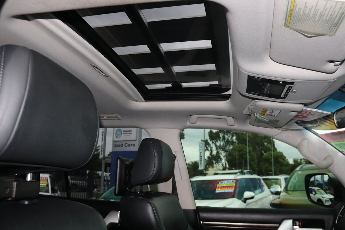 2016 Toyota Landcruiser VX VDJ200R
