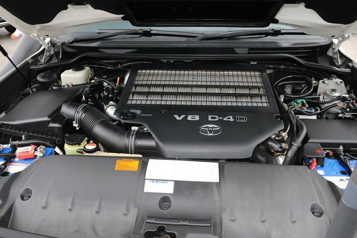 2016 Toyota Landcruiser VX VDJ200R