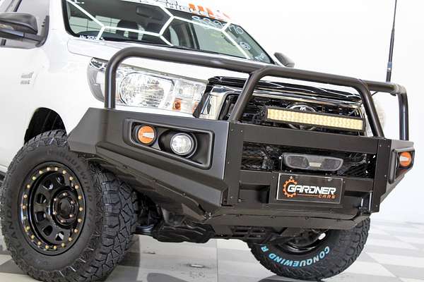 2019 Toyota Hilux SR GUN126R 4X4