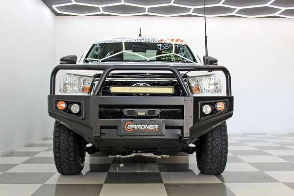 2019 Toyota Hilux SR GUN126R 4X4