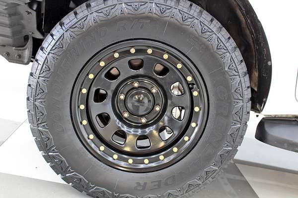 2019 Toyota Hilux SR GUN126R 4X4
