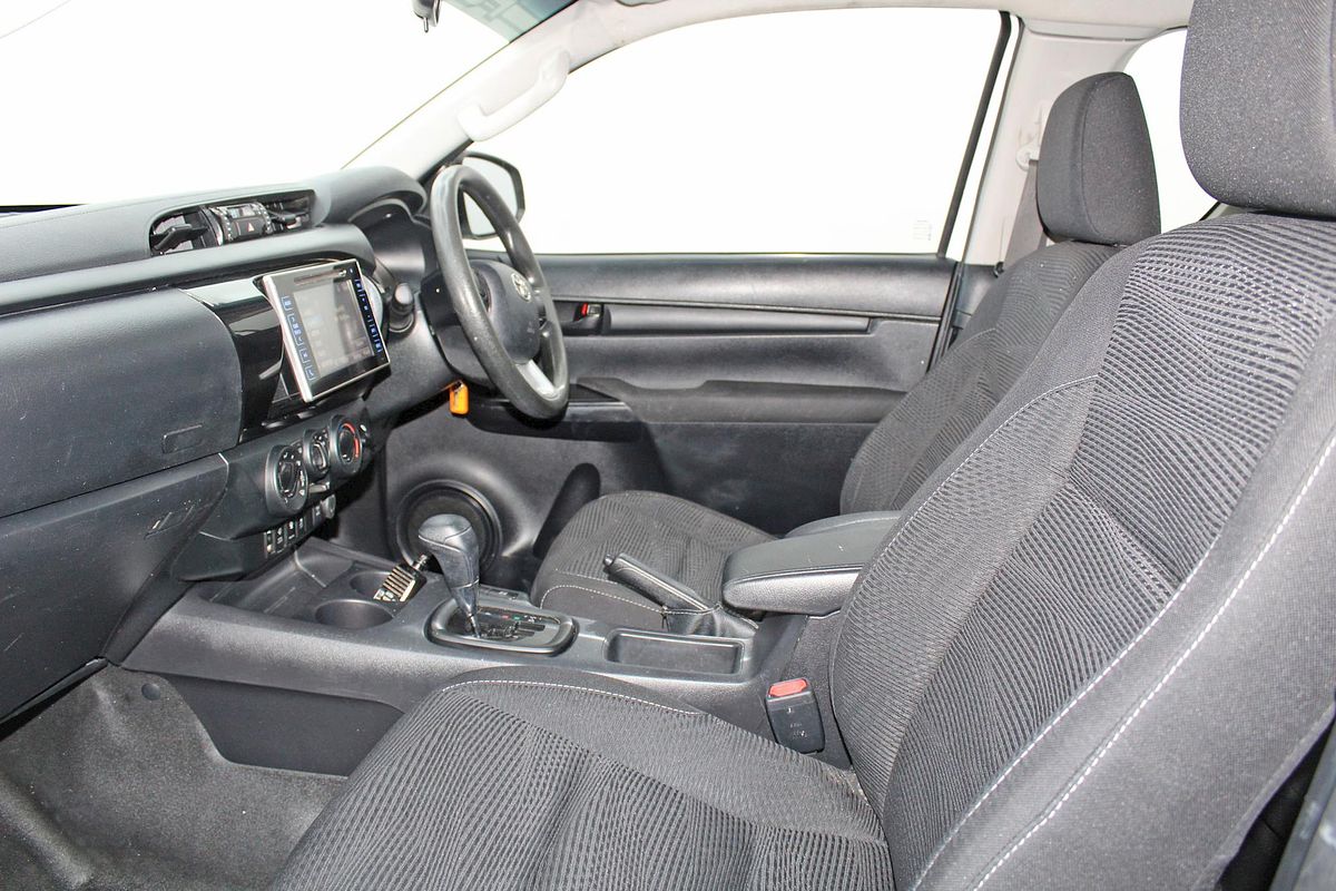 2019 Toyota Hilux SR GUN126R 4X4
