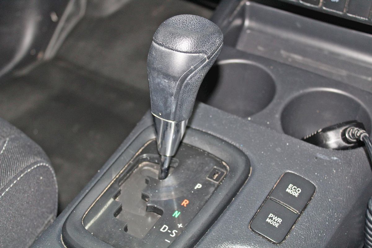 2019 Toyota Hilux SR GUN126R 4X4