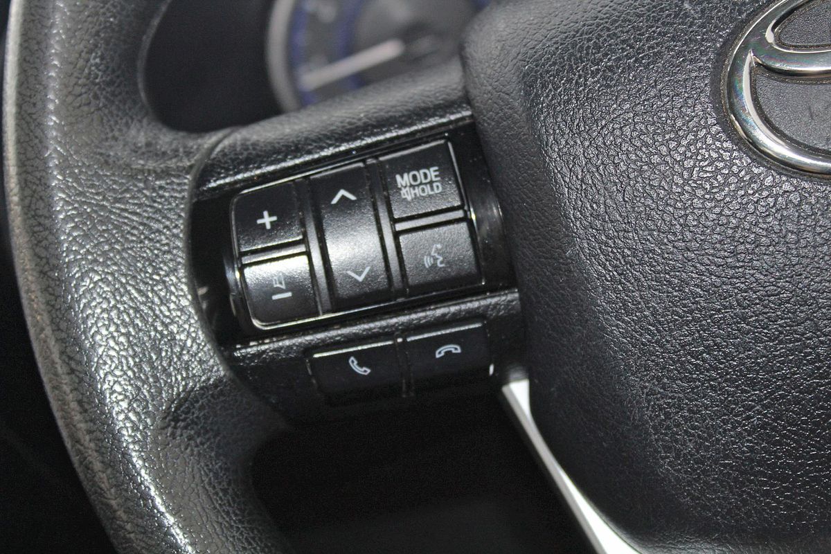 2019 Toyota Hilux SR GUN126R 4X4